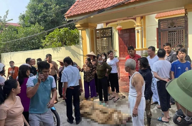 Thông tin mới nhất về vụ 3 con gái mang xăng đốt nhà mẹ đẻ ở Hưng Yên