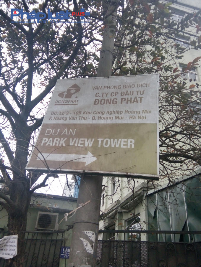 Dự án vẫn đang tiếp tục được mở rao bán.