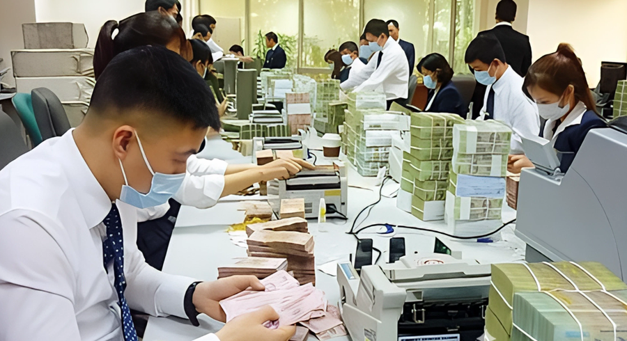 Ngân hàng Nhà nước "siết" quy định nhân sự, nâng tầm hiệu quả khối sự nghiệp. (Ảnh minh họa: internet)