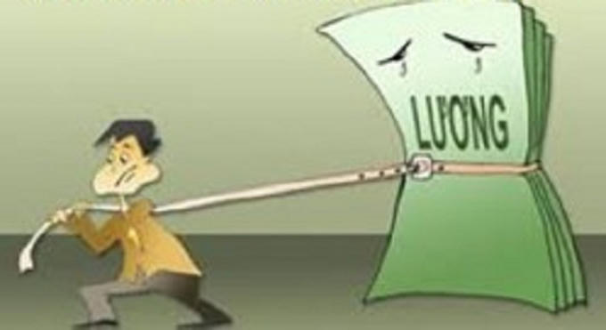 Hình minh họa. (Ảnh: Luật Minh Gia)