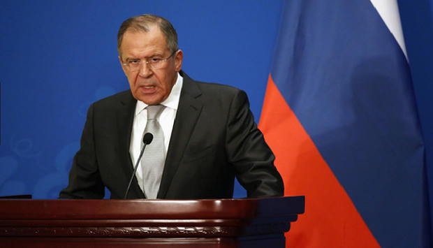 Ngoại trưởng Nga Sergei Lavrov. (Ảnh: Foreign Brief)