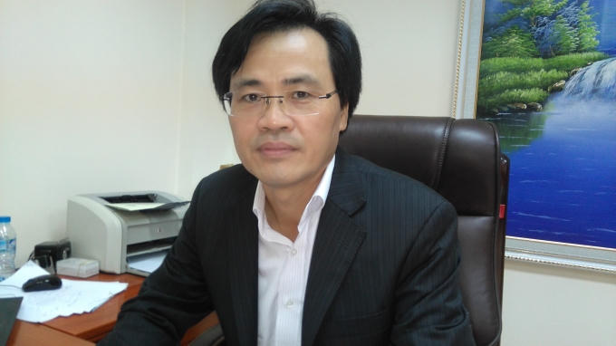 Ông Dương Viết Roãn