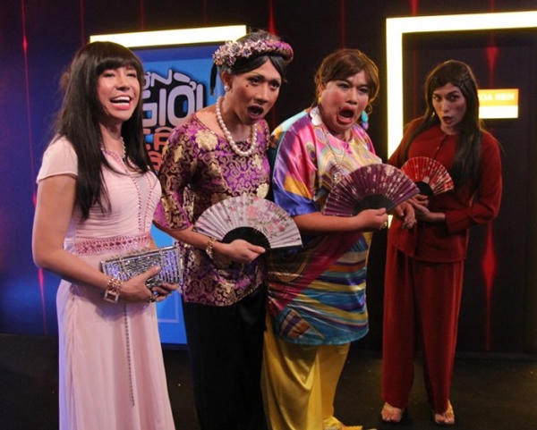 Một tiểu phẩm do Trấn Thành đảm nhận. Ảnh: Internet