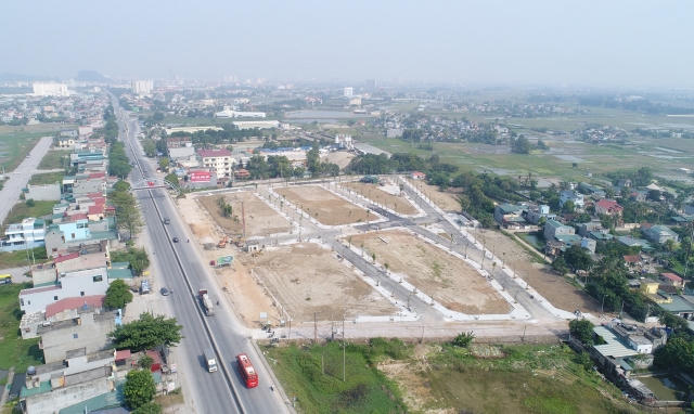 Dự án KDC Hải Hà có thuộc trường hợp phải đấu giá đất hay không?