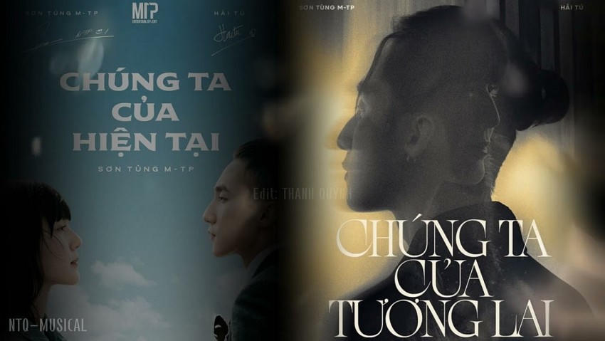 Hình ảnh SƠN TÙNG M-TP trong MV CHÚNG TA CỦA TƯƠNG LAI.