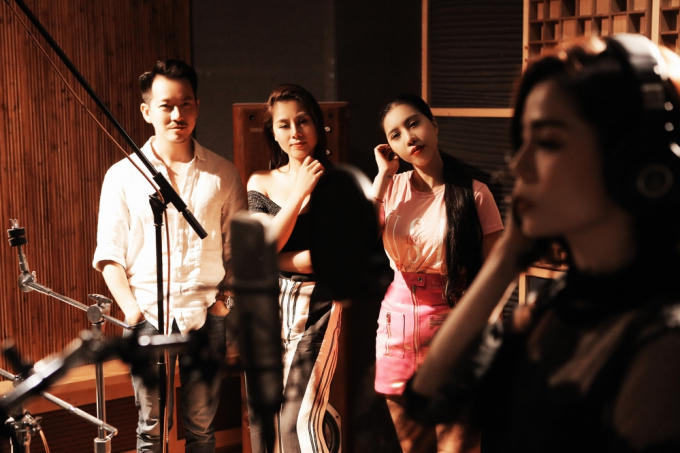 Chất giọng ngọt ngào, sâu lắng và từng trải của “Nữ hoàng phòng trà” khi được đưa vào bài hát
