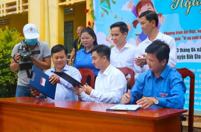 Bình Phước - Đăk Nông: Chung tay lan tỏa điều tử tế ở vùng sâu, vùng xa