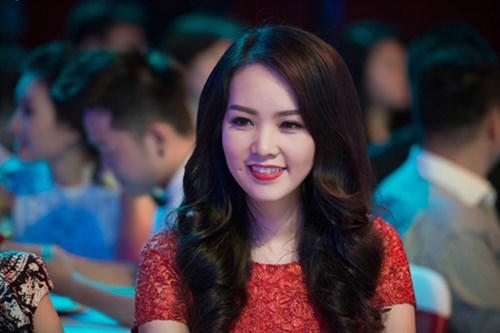 Nụ cười luôn để lại ấn tượng trong lòng khán giả. Ảnh: internet.