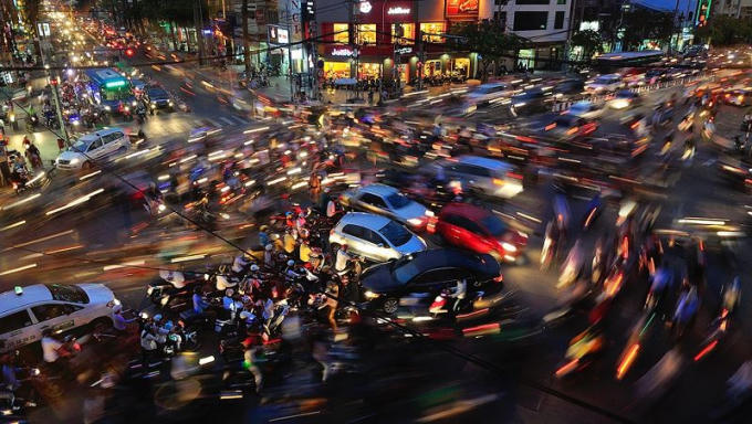 Giấc mơ viển v&ocirc;ng?