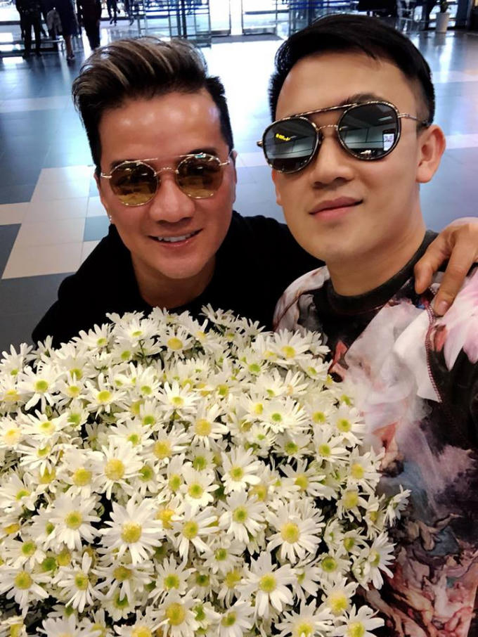 Dương Triệu Vũ bật mí: “Đàm Vĩnh Hưng sẵn sàng trao lại ngai vàng Ông hoàng nhạc Việt cho tôi”