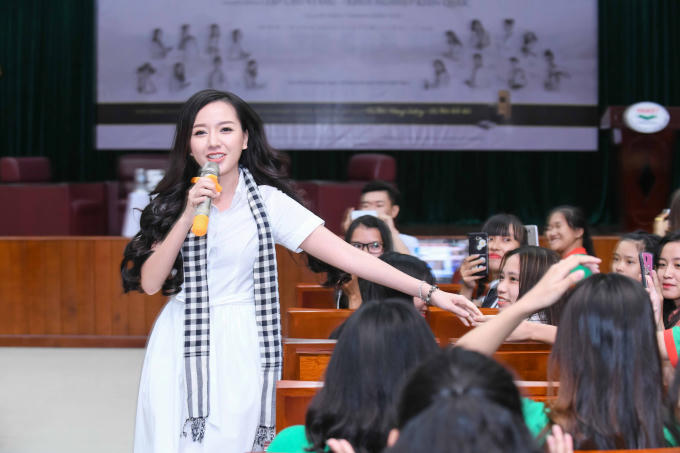 Mỹ nữ chảnh nhất “Gạo nếp gạo tẻ” vượt qua cái nghèo bằng nỗ lực, quyết tâm