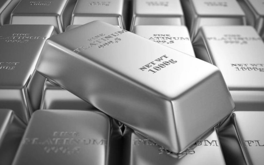 Giá bạc và giá bạch kim đều lao dốc mạnh về mức thấp nhất trong ba tuần do sự chèn ép của đồng Dollar Mỹ.