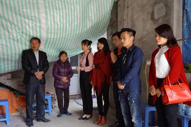 Các thành viên OtoFun bày tỏ niềm sẻ chia sâu sắc với gia đình 2 nạn nhân.
