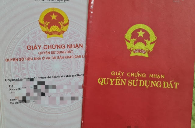 Cấp bìa đỏ trái quy định hàng loạt cán bộ, Đảng viên ở Quảng Nam bị kỷ luật