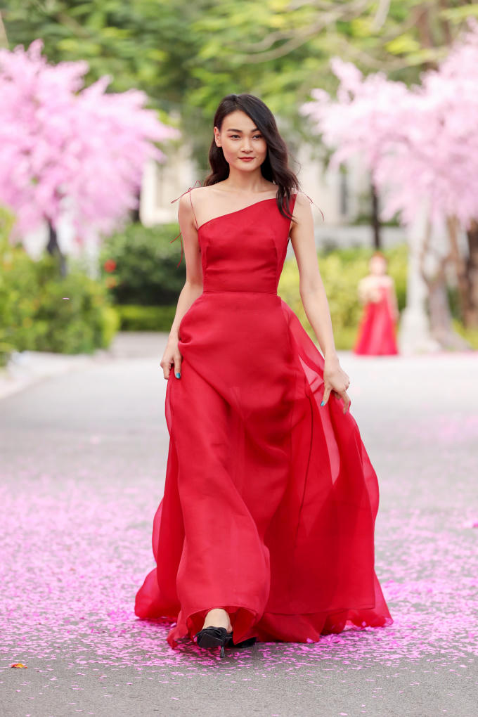 Thùy Trang.