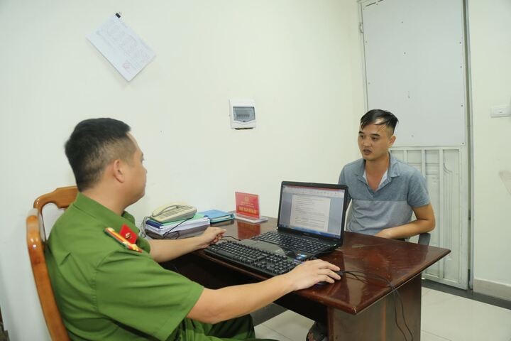 Nguyễn Văn Cương bị tạm giữ vì liên quan đến vụ tài xế bị đánh gây xôn xao mạng xã hội.