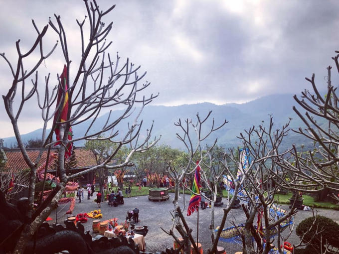 Từ ngày 6 – 8/2/2019 (mùng 2 – 4 Tết âm lịch) tại Công viên suối khoáng nóng (CVSKN) Núi Thần Tài (xã Hòa Phú, huyện Hòa Vang, TP Đà Nẵng) sẽ diễn ra Lễ hội Thần tài.