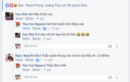 Th&aacute;i Nguy&ecirc;n: X&ocirc;n xao clip nữ sinh &ldquo;v&aacute;c loa&rdquo; đi tỏ t&igrave;nh bạn trai trong dịp 8/3