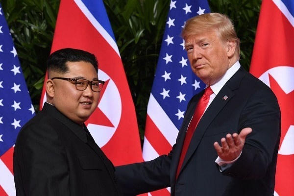 Cuộc gặp của ông Trump và Kim ở Hà Nội được trông đợi.