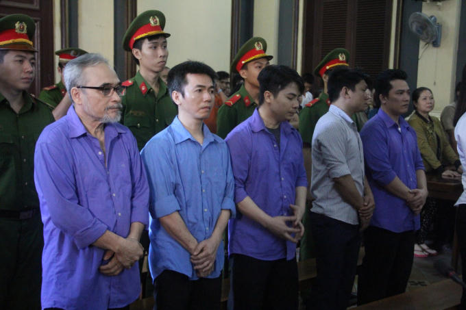 Theo HĐXX trong vụ án này cơ quan điều tra có nhiều sai sót.