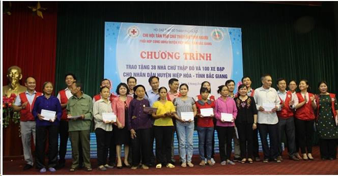 10 sự kiện, thành tựu nổi bật của huyện Hiệp Hòa năm 2018