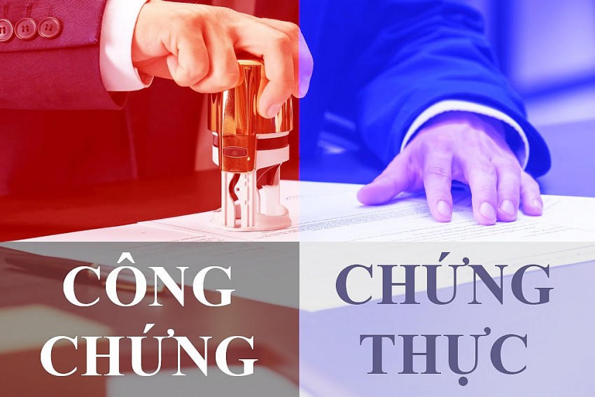 Quản lý chuyên ngành về lĩnh vực công chứng, chứng thực là 1 trong các lĩnh vực mà người có chức vụ, quyền hạn trong lĩnh vực đó sau khi thôi chức vụ không được thành lập, giữ chức danh, chức vụ quản lý, điều hành doanh nghiệp, hợp tác xã.