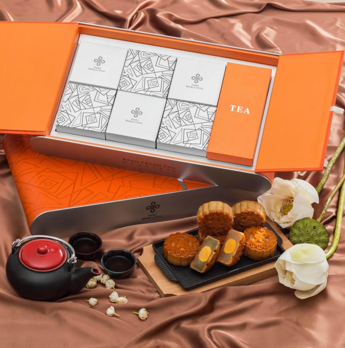 B&aacute;nh Trung Thu 2016 - tinh hoa truyền thống trong n&eacute;t đẹp hiện đại