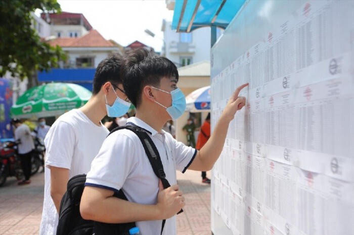 Hà Nội: Dự kiến công bố điểm thi, điểm chuẩn lớp 10 vào ngày 4/7. (Ảnh minh hoạ: LSVN)