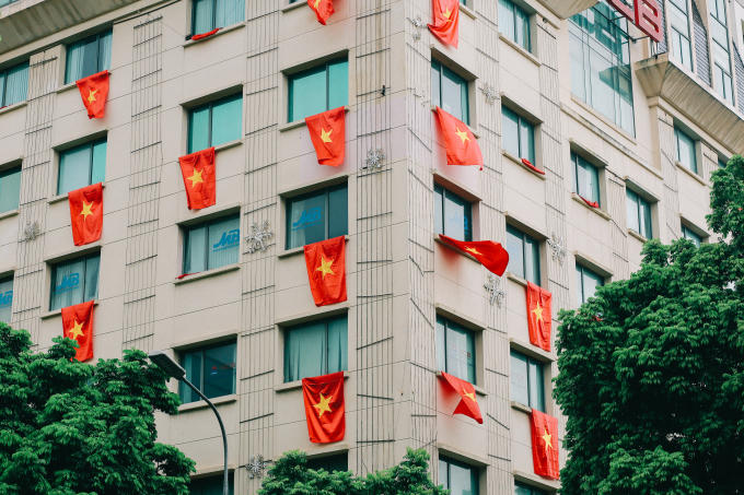 H&agrave; Nội: Cuộc sống như