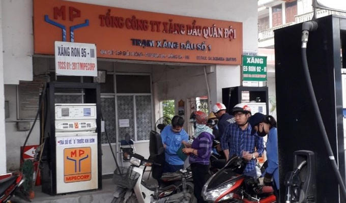 Kinh doanh xăng dầu trở nên khó khăn sau kỳ điều hành giá mới nhất.