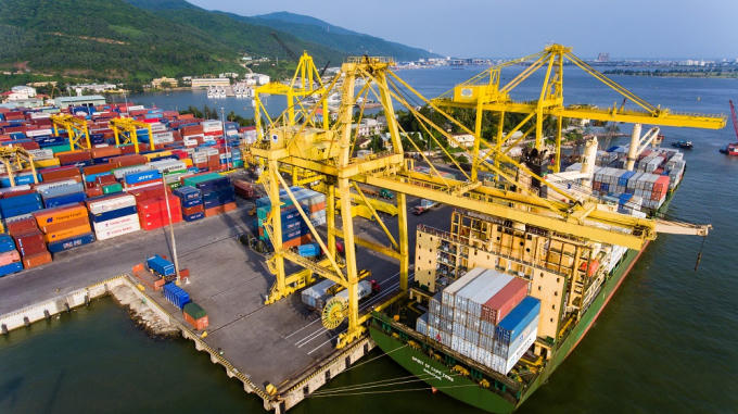Hàng hải là ngành kinh tế quan trọng của đất nước