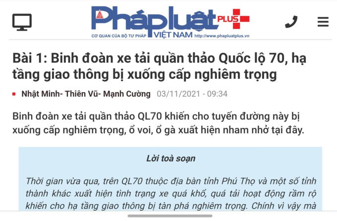Loạt bài