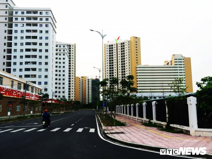 TP.HCM tiếp tục bán đấu giá hơn 5.000 căn hộ tái định cư. 