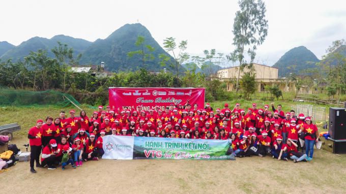 Chương trình Thiện nguyện tại Bắc Sơn