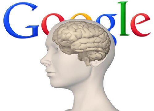 Google cũng tham gia vào trò đùa ngày Cá tháng Tư.