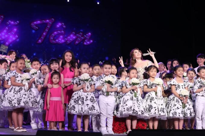 Cùng ngân vang, cùng hồi ức lại tuổi thơ đẹp