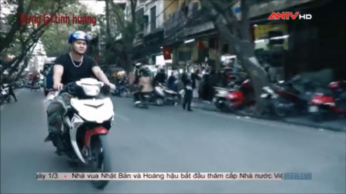An ninh toàn cảnh: Cảnh báo tội phạm cướp giật đồ của du khách ở phố cổ