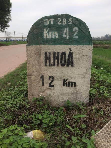 Địa điểm được UBND huyện Tân Yên đề xuất đưa vào quy hoạch, bổ sung cửa hàng xăng dầu. Cách đó không xa, tại Km43 đang có cửa hàng kinh doanh xăng dầu hoạt động.