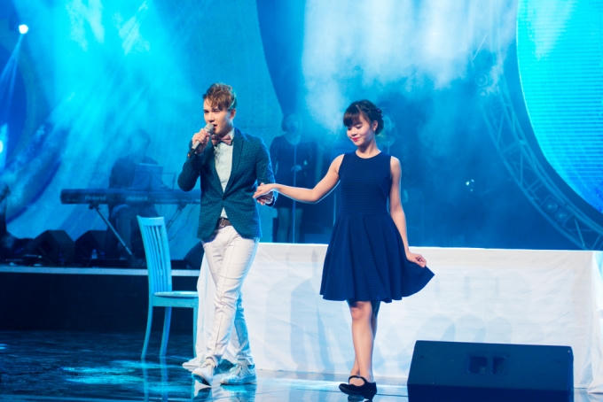 Khắc Minh nồng nàn với