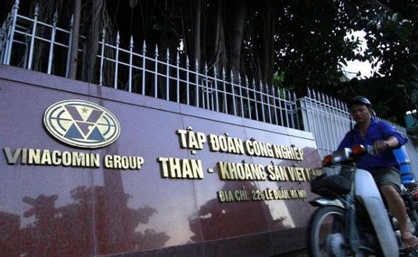 Tập đoàn Than - Khoáng sản Việt Nam có 5 công ty con do công ty mẹ nắm 100% vốn không công khai thông tin DN.