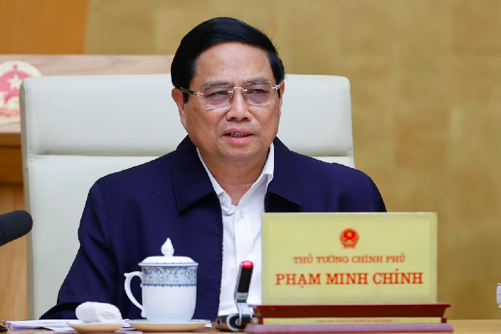Thủ tướng yêu cầu không làm gián đoạn quá trình quản lý, theo dõi, tiếp nhận và giải quyết thủ tục hành chính khi sắp xếp, tinh gọn tổ chức bộ máy. Ảnh: VGP