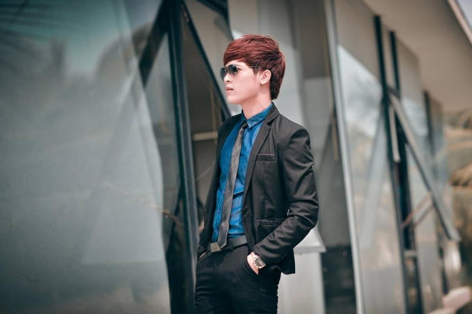 Chàng tân kỹ sư trẻ này lại có niềm đam mê với nghệ thuật thứ 7