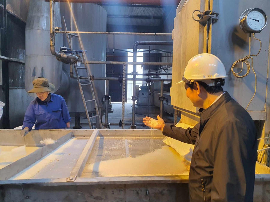 Đảm bảo chất lượng sản phẩm.