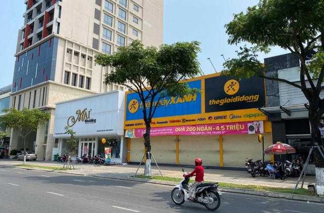 Công bố lộ trình của nữ nhân viên Điện máy Xanh mắc Covid-19 tại Đà Nẵng