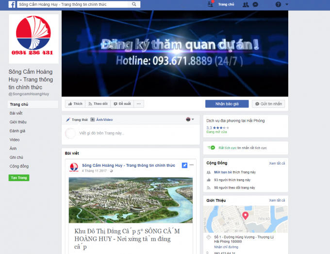 Ho&agrave;ng Huy Group th&acirc;u t&oacute;m đ&oacute;ng tầu để ph&aacute;t triển đất v&agrave;ng