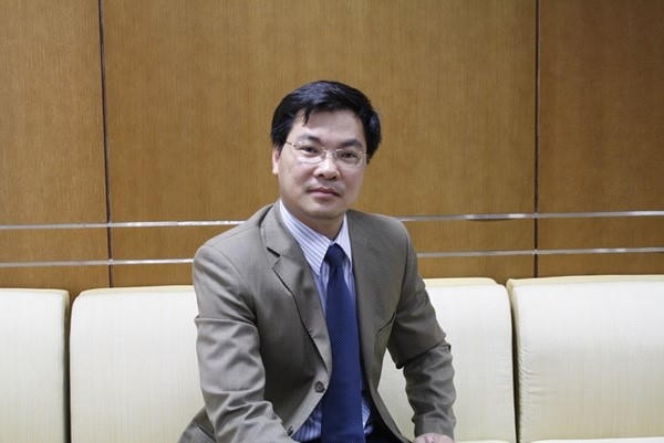 Nguyên TGĐ ngân hàng Thương mại Cổ phần Dầu khí toàn cầu (GP Bank). (Ảnh Zing.vn)