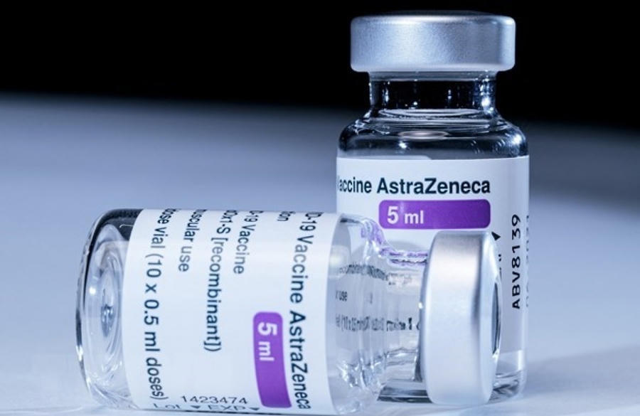 Hiện còn 1.109.600 liều vắc xin Astrazeneca có hạn 31/3/2022 đã về Việt Nam cần tiêm trước ngày 31/3/2022