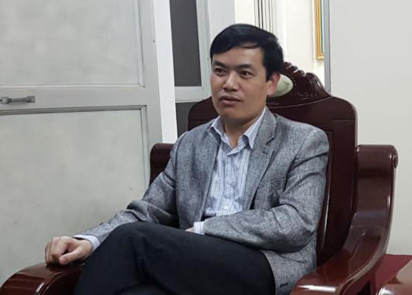Ông Sầm Đức An - Giám đốc Sở VH-TT&amp;DL tỉnh Cao Bằng: "Nếu hỏi chúng tôi cần cái gì nhất để phát triển kinh tế xã hội và du lịch, thì đó là một con đường". Ảnh: LN.