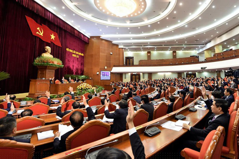 Toàn cảnh hội nghị (Ảnh: Đoàn Bắc)