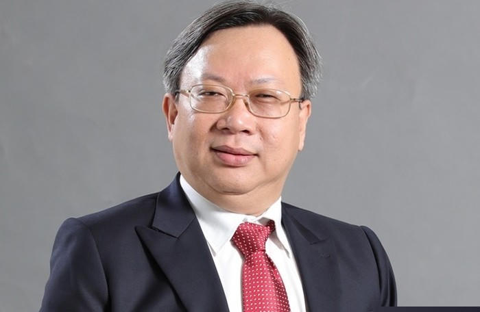  Tân Chủ tịch Hội đồng quản trị ngân hàng SaigonBank Vũ Quang Lãm. (Ảnh: SCG)